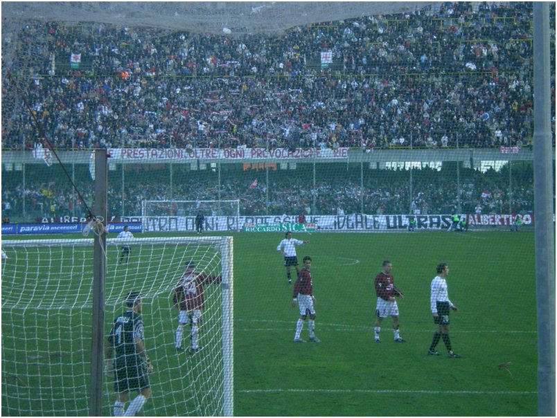 Salernitana - Arezzo  12.12.2004 026